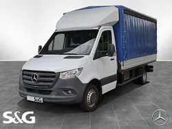 Andere Gebraucht 2018 Mercedes Sprinter Van | 29.714 € (Superpreis)