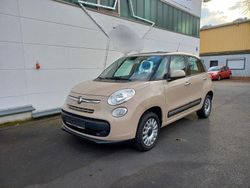 Braun Gebraucht 2017 Fiat 500L Pop Star Van / Kleinbus | 4.790 € (Fairer Preis)