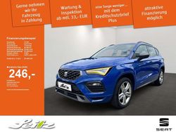 Energy blau Gebraucht 2022 Seat Ateca Beats SUV | 20.448 € (Fairer Preis)