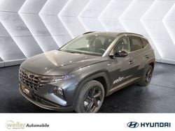 Dark knight / mic Gebraucht 2023 Hyundai Tucson Blackline SUV | 31.420 € (Fairer Preis)