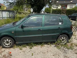 Grün Gebraucht 1999 VW Polo Kleinwagen | 1.000 € (Fairer Preis)
