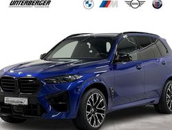 Blau Gebraucht 2023 BMW X5 M Competition Edition SUV | 109.890 €
