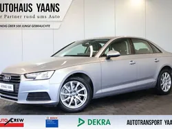 Silber Gebraucht 2019 Audi A4 Sport Limousine | 18.489 € (Guter Preis)