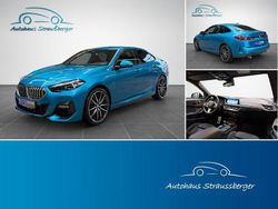 Blau Gebraucht 2024 BMW 218 M Sport Limousine | 25.790 € (Guter Preis)