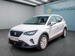 Weiß Gebraucht 2022 Seat Arona Style SUV | 17.449 € (Fairer Preis)