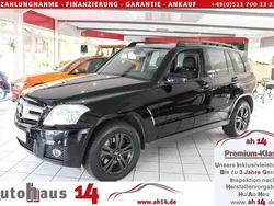 Schwarz Gebraucht 2009 Mercedes GLK350 SUV | 9.950 € (Fairer Preis)