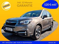 Gold Gebraucht 2017 Subaru Forester SUV | 8.990 € (Etwas zu teuer)