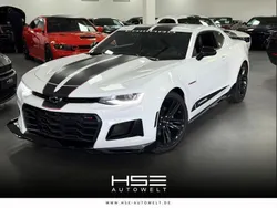 Weiß Gebraucht 2022 Chevrolet Camaro ZL1 Coupé | 31.990 € (Fairer Preis)