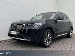 Saphirschwarz metallic Gebraucht 2023 BMW X3 Efficient Dynamics SUV | 41.749 € (Superpreis)