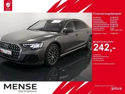 Terragrau Gebraucht 2023 Audi A8L Ambiente Limousine | 73.985 € (Superpreis)