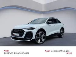 Gletscherweiß metallic Gebraucht 2025 Audi Q5 S-Line SUV | 67.990 € (Fairer Preis)