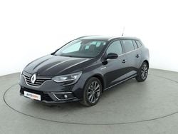 Schwarz Gebraucht 2017 Renault Mégane GrandTour Symphony Kombi | 11.980 € (Fairer Preis)