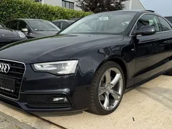 Blau Gebraucht 2016 Audi A5 S-Line Coupé | 14.490 € (Fairer Preis)