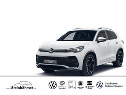 Weiß Neu 2025 VW Tiguan R-line SUV | 56.581 € (Teuer)
