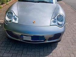Silber Gebraucht 2004 Porsche 911 Carrera Coupé | 55.000 € (Teuer)