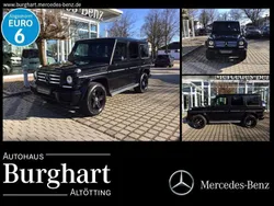 Obsidianschwarz Gebraucht 2016 Mercedes G350 Sport SUV | 59.900 € (Superpreis)