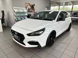 Weiß Gebraucht 2019 Hyundai i30 N Performance Limousine | 21.490 € (Guter Preis)