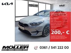 Wolfgrau metallic Neu 2025 Kia Ceed Sportswagon Kombi | 25.449 € (Fairer Preis)