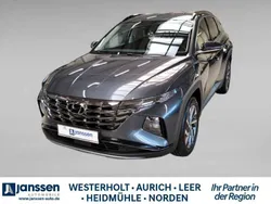 Dark knight Gebraucht 2024 Hyundai Tucson Trend SUV | 34.990 € (Fairer Preis)