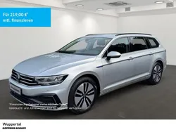Silber Gebraucht 2021 VW Passat GTE Kombi | 20.790 € (Guter Preis)