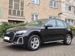 Schwarz Gebraucht 2021 Audi Q5 S-Line SUV | 30.900 € (Superpreis)