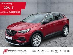 Rot Gebraucht 2020 Opel Grandland X Ultimate SUV | 15.960 € (Guter Preis)