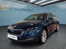 Blau Gebraucht 2022 Skoda Octavia Kombi | 22.049 € (Fairer Preis)