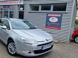 Gris aluminium Gebraucht 2009 Citroën C5 Business Class Kombi | 3.800 €