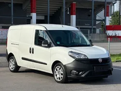 Weiß Gebraucht 2020 Fiat Doblò Van / Kleinbus | 10.950 € (Superpreis)