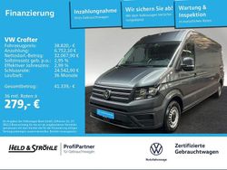 Grau Gebraucht 2024 VW Crafter R Van | 38.820 € (Superpreis)