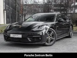 Schwarz Gebraucht 2023 Porsche Panamera 4 Platinum Edition Limousine | 91.300 € (Fairer Preis)