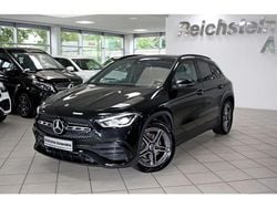 Kosmoschwarz (metallic) Gebraucht 2023 Mercedes GLA220 AMG SUV | 39.680 € (Guter Preis)