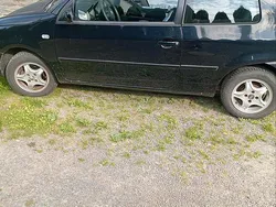 Schwarz Gebraucht 2002 VW Lupo Kleinwagen | 1.200 € (Fairer Preis)