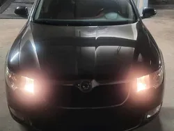 Braun Gebraucht 2010 Skoda Superb Limousine | 4.500 € (Fairer Preis)