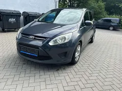 Grau blau Gebraucht 2011 Ford Grand C-Max Trend Van / Kleinbus | 5.299 € (Fairer Preis)