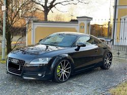 Schwarz Gebraucht 2007 Audi TT S-Line Coupé | 6.800 € (Superpreis)