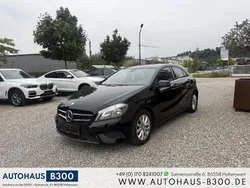 Schwarz Gebraucht 2012 Mercedes A180 Style Limousine | 11.900 € (Fairer Preis)