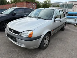 Silber Gebraucht 2001 Ford Fiesta Kleinwagen | 1.649 €