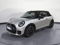 Silber Gebraucht 2025 Mini Cooper S Cabriolet Cabrio | 37.480 € (Guter Preis)