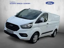 Weiß Gebraucht 2019 Ford Transit Custom Trend Abholung | 18.490 € (Fairer Preis)