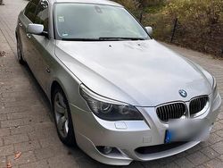 Grau Gebraucht 2007 BMW 525 Limousine | 6.300 € (Fairer Preis)