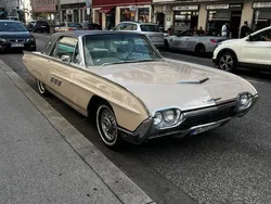 Gelb Gebraucht 1963 Ford Thunderbird Coupé | 36.999 €