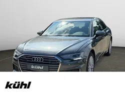 Daytonagrau perleffekt Gebraucht 2022 Audi A6 S-Line Limousine | 36.690 € (Guter Preis)