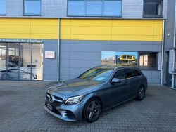 Grau Gebraucht 2019 Mercedes C300 Limousine | 26.990 € (Guter Preis)