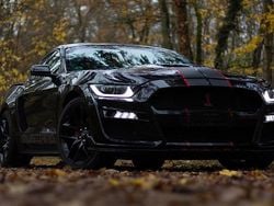 Schwarz Gebraucht 2016 Ford Mustang Coupé | 26.900 € (Teuer)