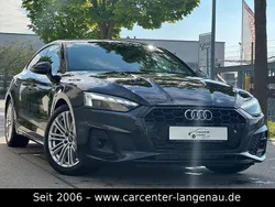 Schwarz Gebraucht 2021 Audi A5 Sportback S-line plus Limousine | 37.999 € (Teuer)