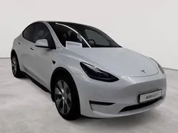 Pearl white multicoat Gebraucht 2022 Tesla Model Y SUV | 30.790 € (Guter Preis)