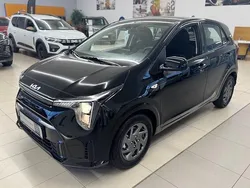 Schwarz Neu 2025 Kia Picanto Vision Kleinwagen | 16.990 € (Fairer Preis)