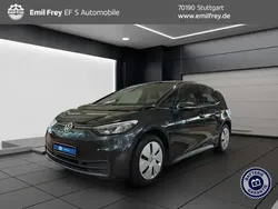 Mangangrau metallic / dach schwa Gebraucht 2021 VW ID.3 Pro Kleinwagen | 18.890 € (Guter Preis)