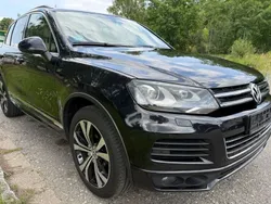 Schwarz Gebraucht 2013 VW Touareg Exclusive SUV | 17.999 € (Fairer Preis)